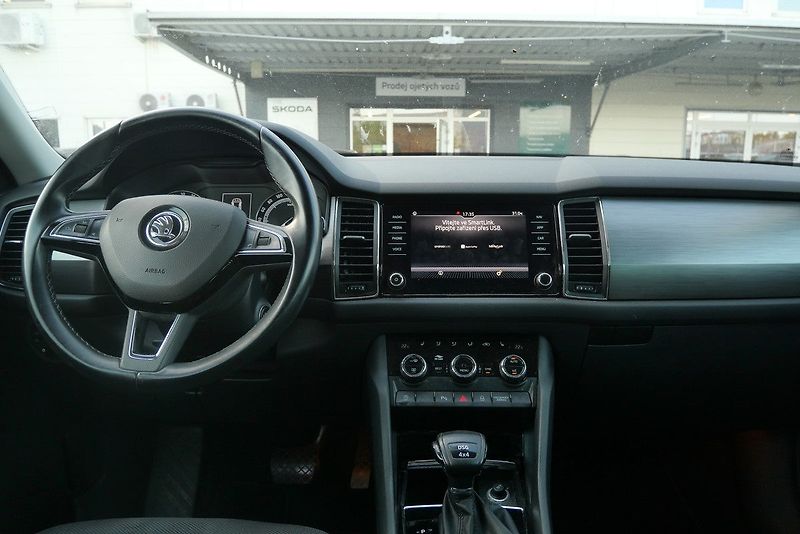 Škoda Kodiaq - fotka 5 z 6
