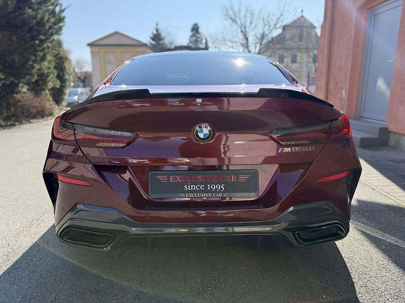BMW Řada 8 M850ix GC M-Sport Carbon Indiv - fotka 4 z 49