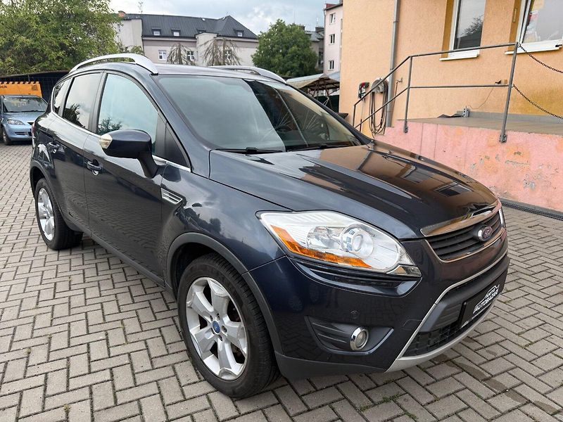 Ford Kuga (2008) 2.0 TDCi 4x4 - fotka 5 z 17