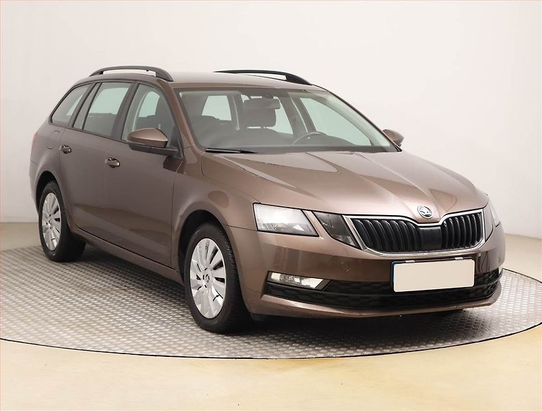 Škoda Octavia (2020) Ambition 1.6 TDI, Tempomat - fotografie inzerátu