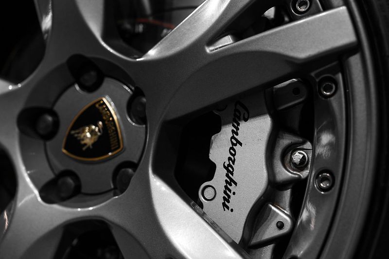 Lamborghini Gallardo 5.0 SE, 142/250, Lift, Kamera, - fotka 8 z 40