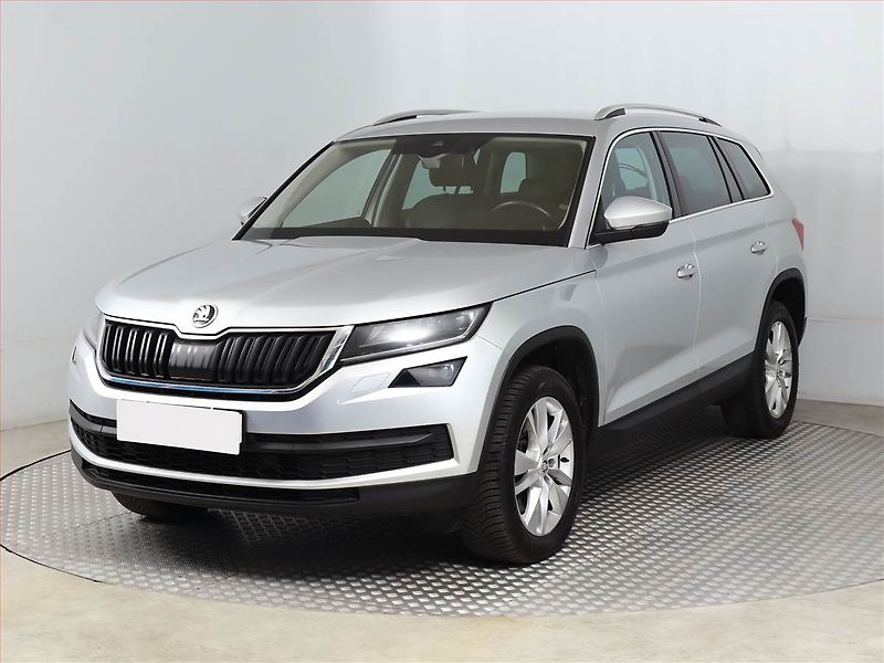Škoda Kodiaq (2019) Style 2.0 TDI 4x4 - fotka 2 z 23
