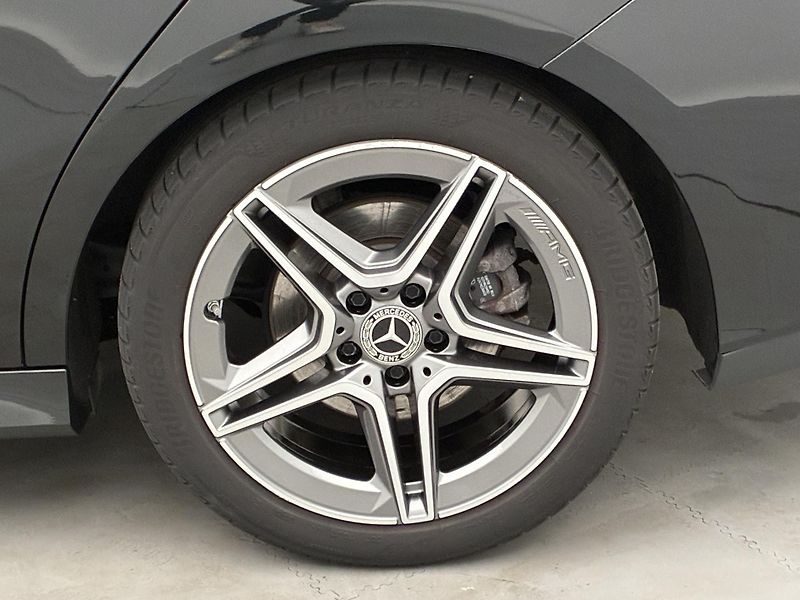 Mercedes-Benz CLA 1,3 200 120kW AMG-Line CZ 1.Ma - fotka 13 z 20