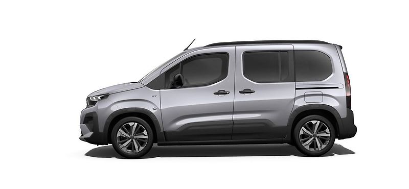 Peugeot Rifter (2026) GT BlueHDI 130 EAT8 - fotka 4 z 8