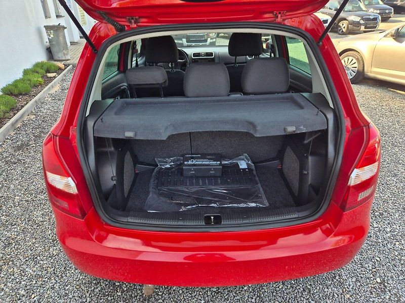 Škoda Fabia (2008) 1.9 TDI ROZVODY TOP - fotka 13 z 35