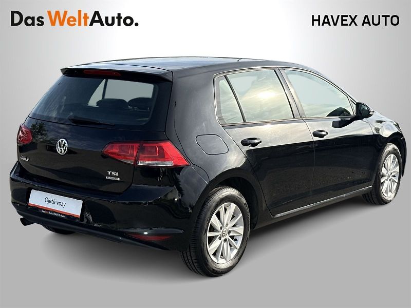 Volkswagen Golf (2013) 1.2 TSI Comfortline - fotka 2 z 27