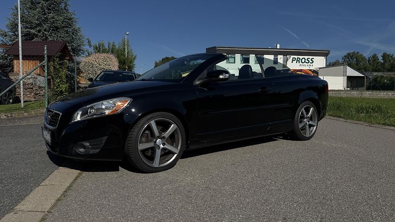 Volvo C70 (2011) T5 CABRIO 75 TIS KM 169KW - fotka 11 z 12