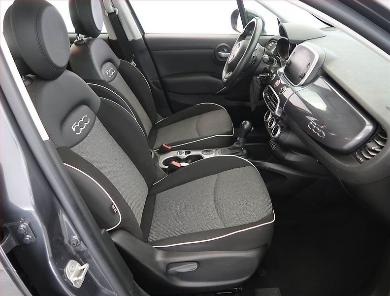 Fiat 500X (2018) 1.4 MultiAir, Automat - fotka 9 z 20