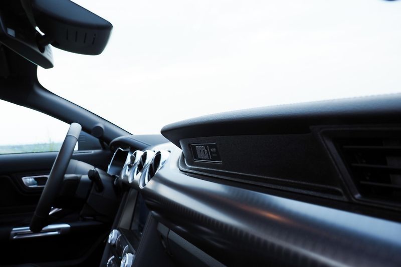 Ford Mustang (2021) MACH 1 - sběratelský kousek  - fotka 10 z 13