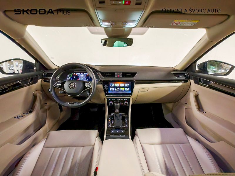Škoda Superb (2024) iV 1.4 TSI 160 kW DSG L&K - fotka 5 z 30