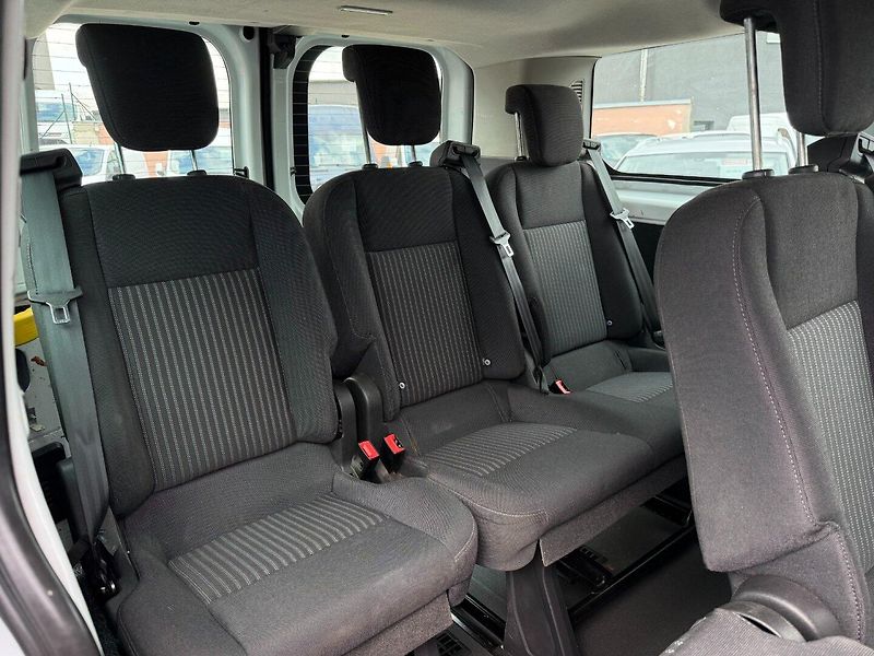 Ford Transit Custom (2017) 2.0TDCi 77kW*L1H1*Klima*9míst* - fotka 18 z 22
