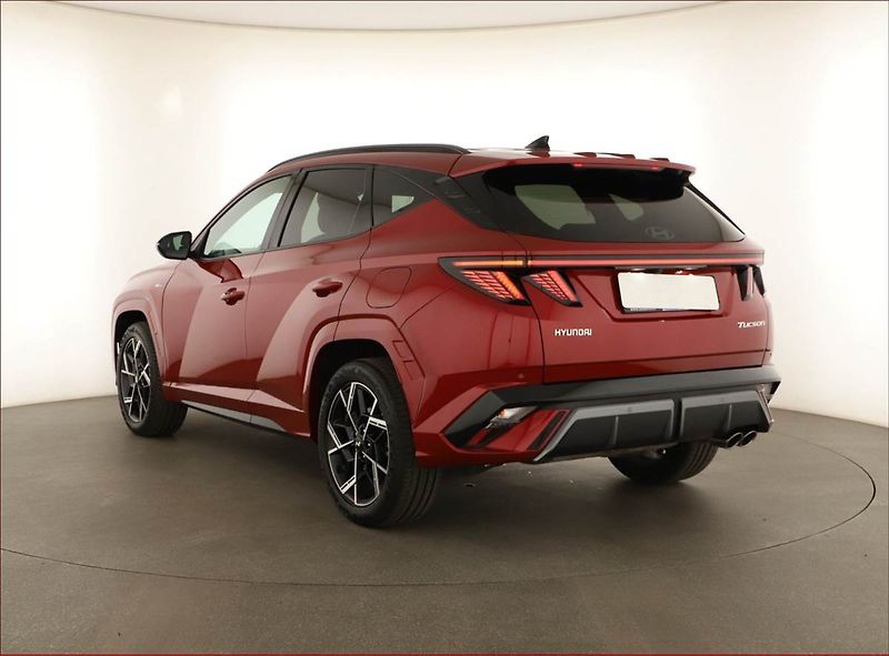 Hyundai Tucson (2025) 1.6 T-GDI, N-Line, Navigace - fotka 4 z 17