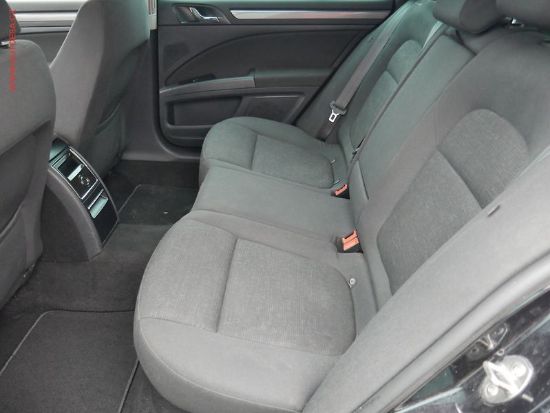 Škoda Superb (2013) 2.0 TDi 4x4, ČR, Bixen, navi - fotka 10 z 21