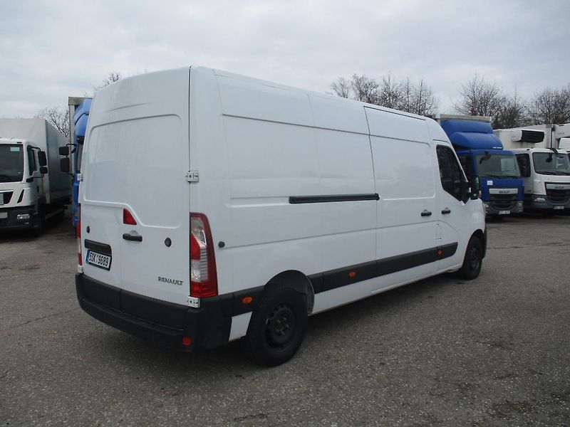Renault Master 2.3dci  L3H2 - fotka 6 z 26