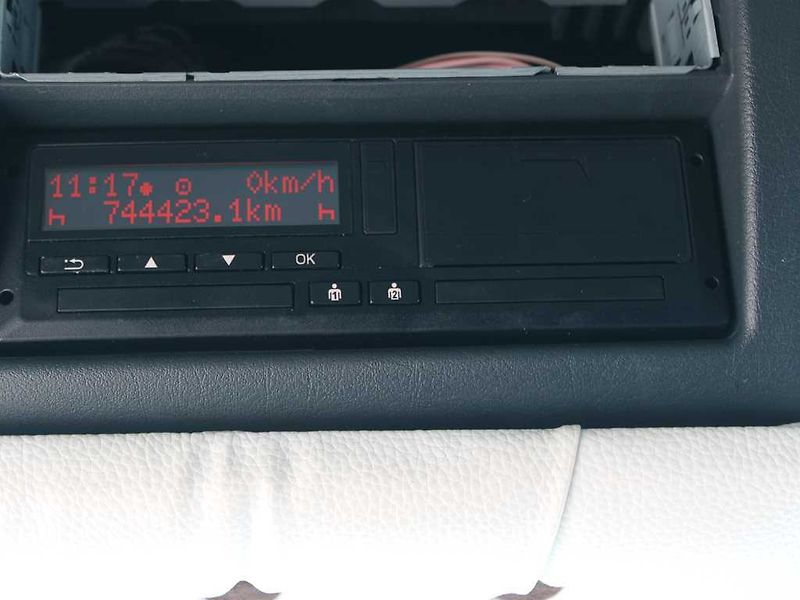 MAN TGX 470, RETARDER, EURO 6, NEZÁVIS - fotka 18 z 23