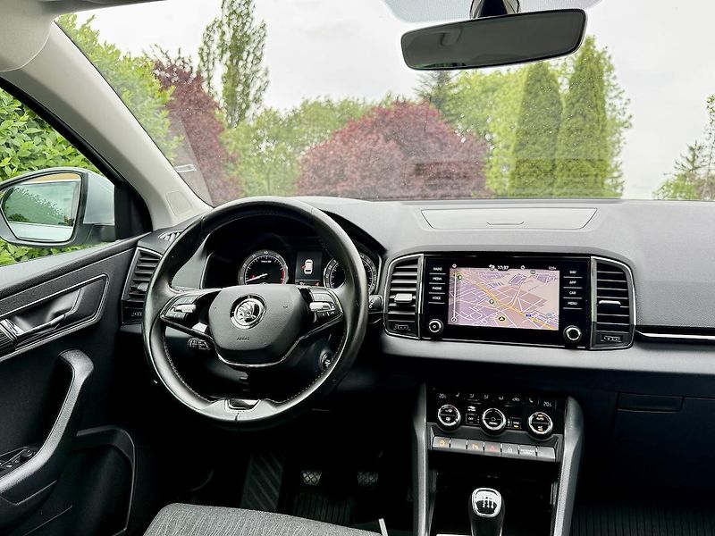 Škoda Karoq (2021) 1,5TSi 110kW STYLE Koup.ČR,ACC - fotka 6 z 20