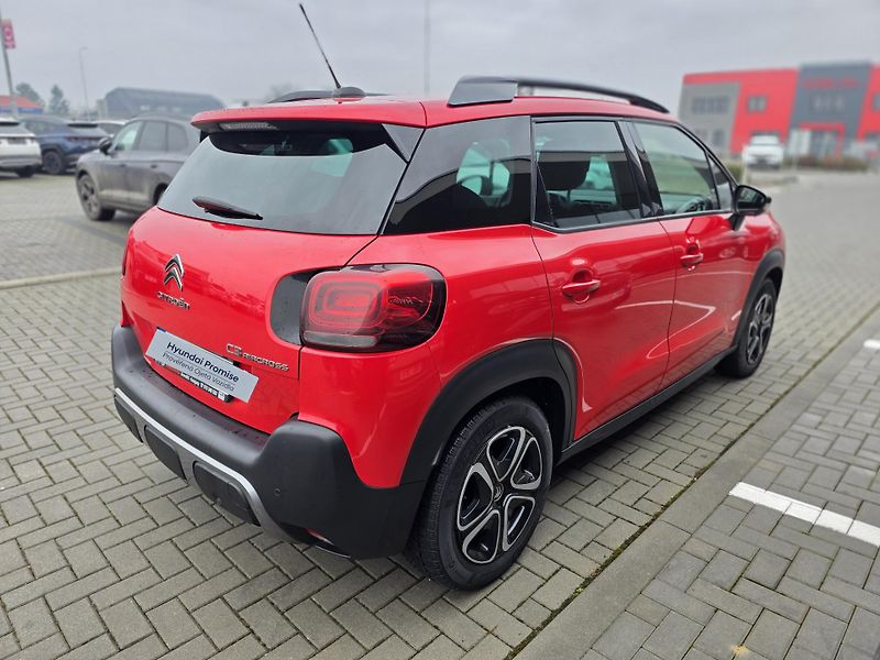 Citroën C3 Aircross (2018) 1,6 HDI 73kW - fotka 6 z 10
