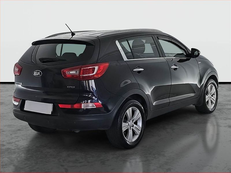 Kia Sportage (2013) 2.0 CRDi, 4X4, Serv.kniha - fotka 5 z 19