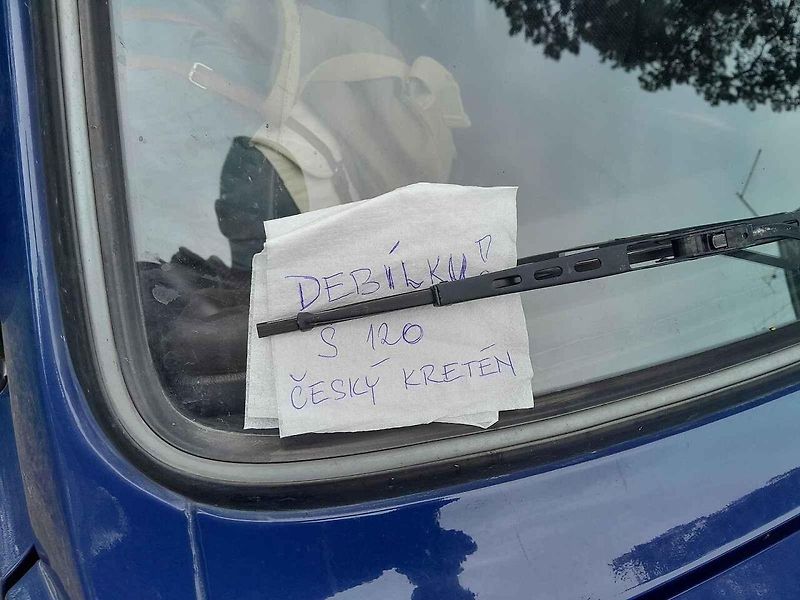 A je to. Poprvé v životě u oceánu.