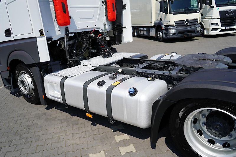 Mercedes-Benz Actros (2021) 1851 / EURO 6 / MEGA / LOW DEC - fotka 10 z 50