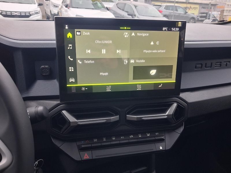 Dacia Duster (2025) Expression TCe 130           - fotka 15 z 30
