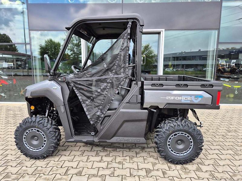 CFMOTO (2026) Gladiator U6 EV L7e E5+ - fotka 7 z 34