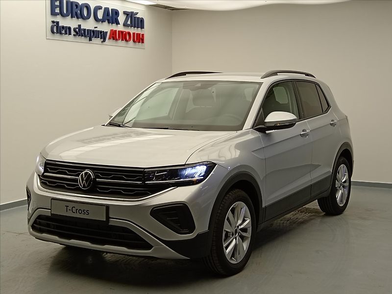Volkswagen T-Cross (2026) 1,0 TSI 7DSG  People - fotografie inzerátu