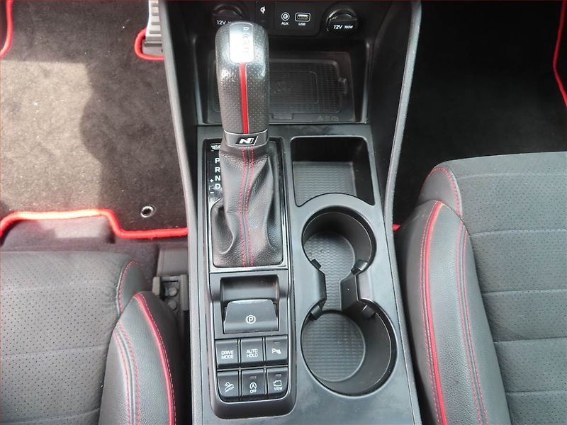 Hyundai Tucson (2019) N-Line 2.0 CRDi - fotka 13 z 24