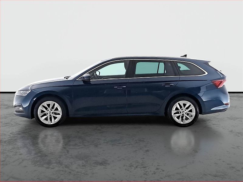 Škoda Octavia (2022) Style Plus 2.0 TDI, Tempomat - fotka 3 z 17