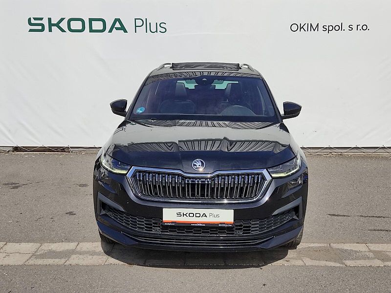 Škoda Kodiaq (2023) L&K 2,0 Tdi 147 Kw 4x4 DSg - fotka 4 z 46