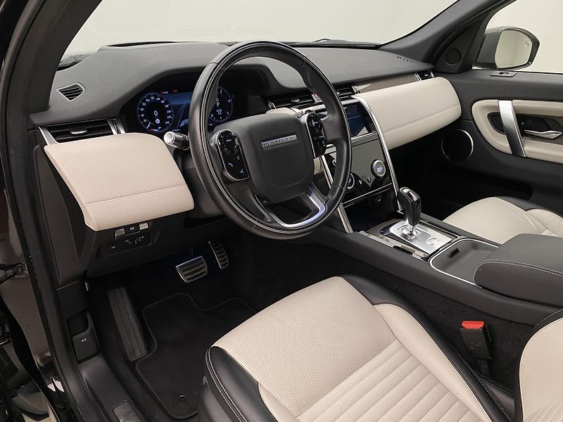 Land Rover Discovery Sport D180 R-DYNAMIC S AWD AUT 7míst - fotka 4 z 42