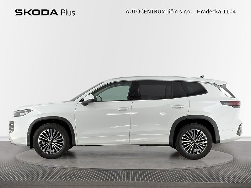 Volkswagen Tayron (2025) Elegance 2.0 TSI 150kW 4Motion - fotka 3 z 45