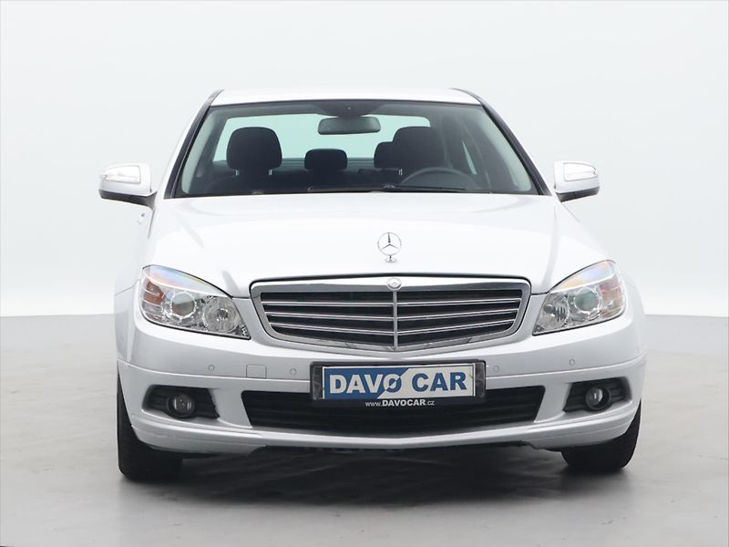 Mercedes-Benz Třídy C 2.2 200CDI 100KW 78'786 km - fotka 2 z 28