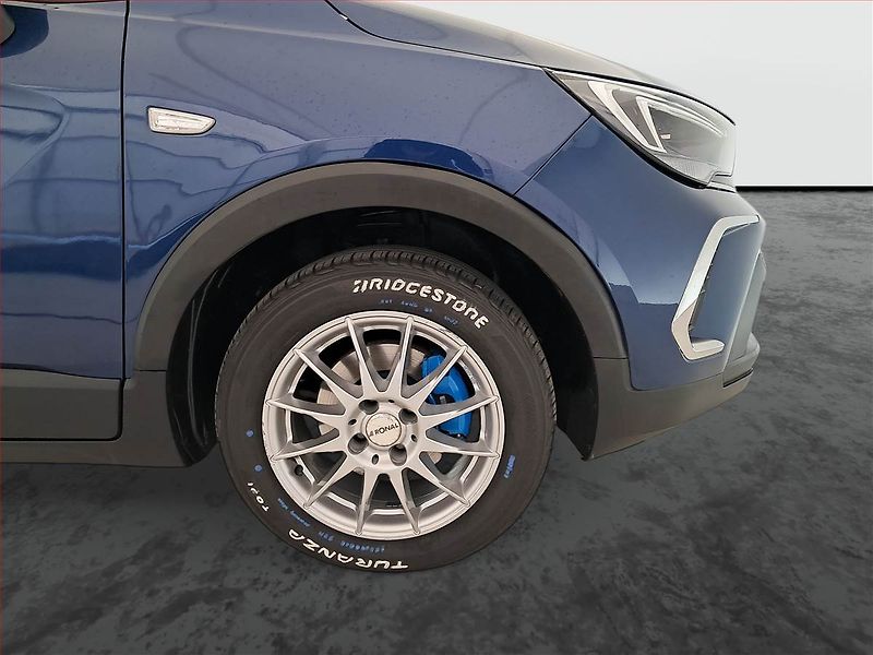 Opel Crossland X (2022) 1.2 Turbo, ČR,1.maj - fotka 15 z 19