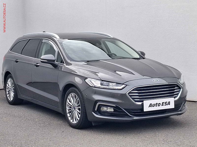 Ford Mondeo (2022) 2.0 TDCI, 1.maj, AT, navi - fotografie inzerátu