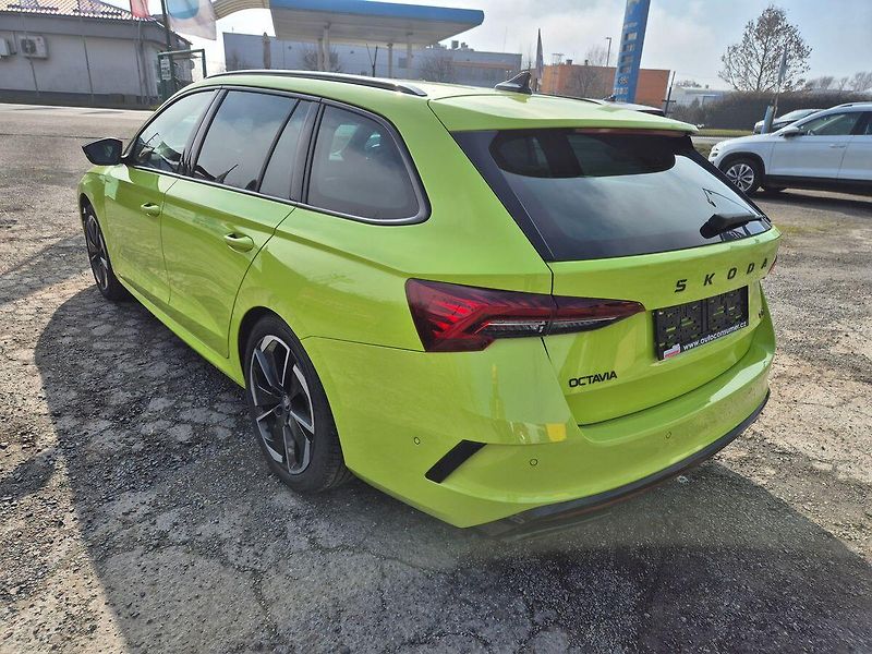 Škoda Octavia Combi RS 2,0 TSI 195kW DSG, we - fotka 7 z 39