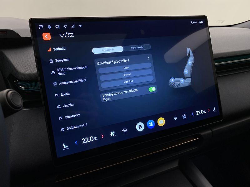 Lynk & Co 08 (2026) MORE PHEV - fotka 71 z 104
