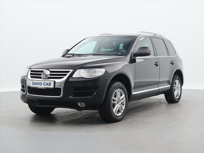 Volkswagen Touareg 3,0 TDI V6 176kW Tiptronic CZ - fotka 3 z 39