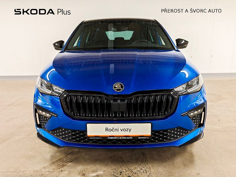 Škoda Scala (2025) 1.5 TSI 110 kW DSG Monte Carlo - fotka 4 z 31