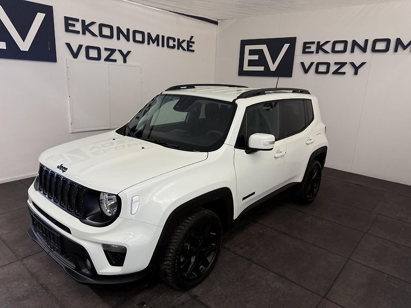 Jeep Renegade (2022) 1.3 T4 REZERVOVÁNO - fotka 14 z 43