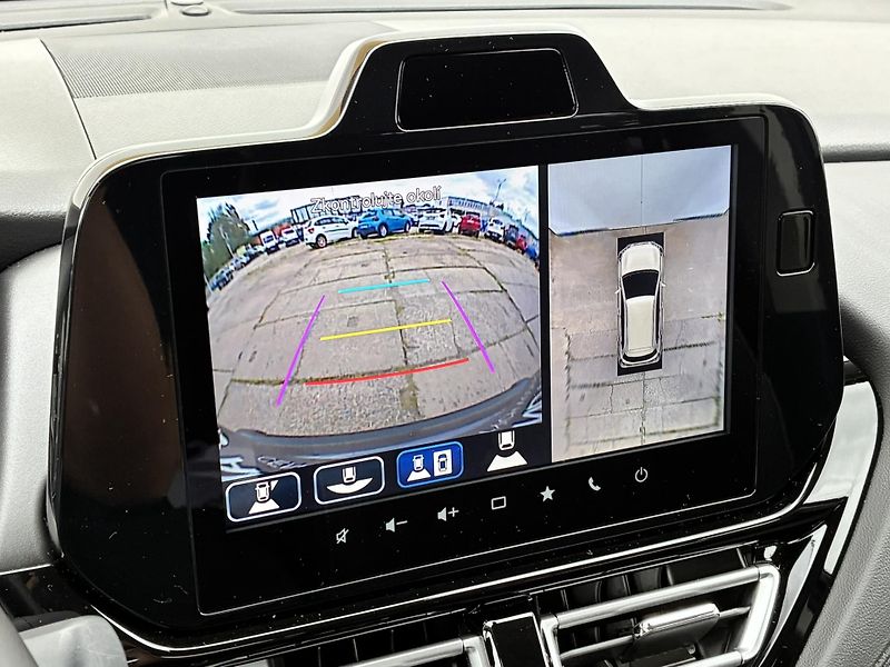 Suzuki S-Cross 1.4 BoosterJet 6AT 4x4 Eleganc - fotka 18 z 21