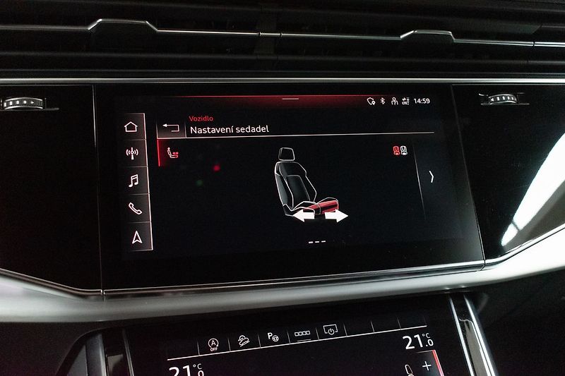 Audi Q7 50 TDI S-LINE*TAŽNÉ*AIR*7.MÍST - fotka 36 z 51