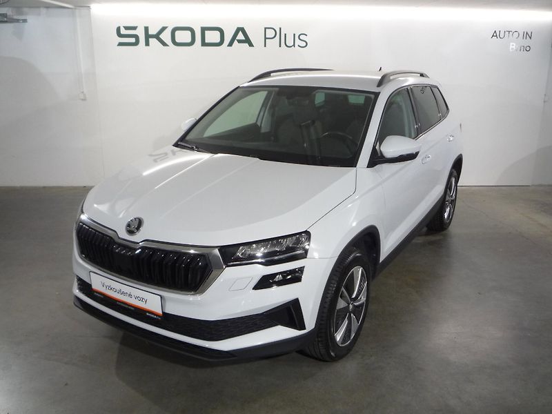 Škoda Karoq (2023) 2,0TDi 85kW STYLE Plus - fotografie inzerátu