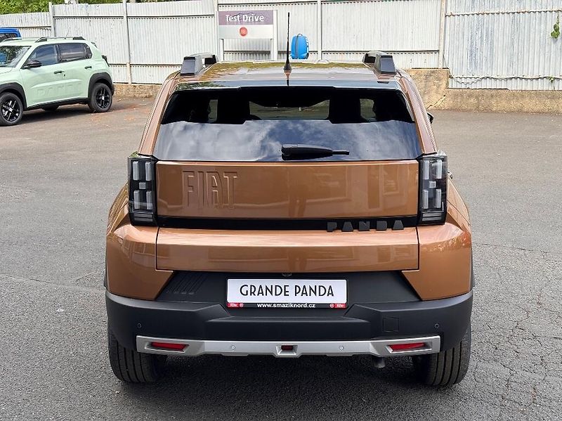 Fiat Grande Panda (2026) ICON 1.2 Turbo (100k) 6MT - fotka 8 z 32