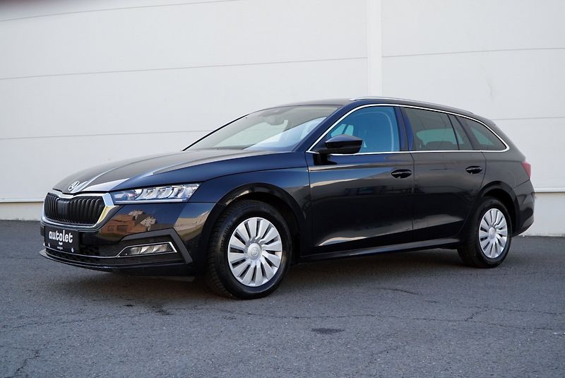 Škoda Octavia 2.0 TDi - fotka 4 z 28