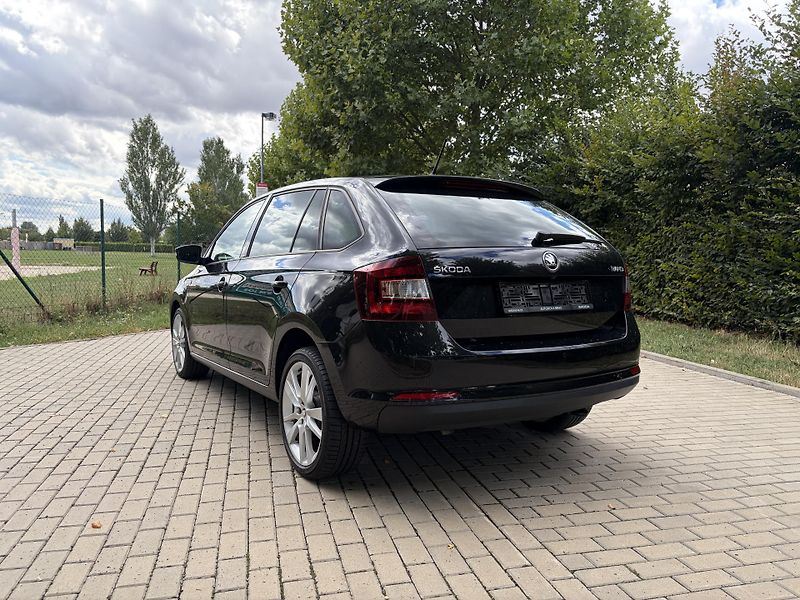 Škoda Rapid 1.0 TSi Clever - fotka 7 z 29