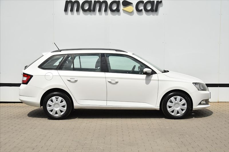Škoda Fabia 1.2 TSI 66kW 1.MAJITEL DPH ČR - fotka 8 z 20
