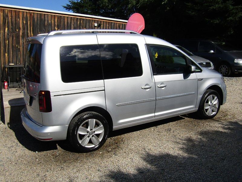 Volkswagen Caddy (2015) 2.0 TDI 75kW GENERATION FOUR - fotka 10 z 38