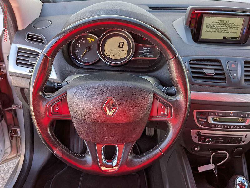 Renault Mégane (2014) 1.5dCi, ČR, AAC, navi - fotka 15 z 16
