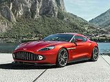 Aston Martin Vanquish Zagato.